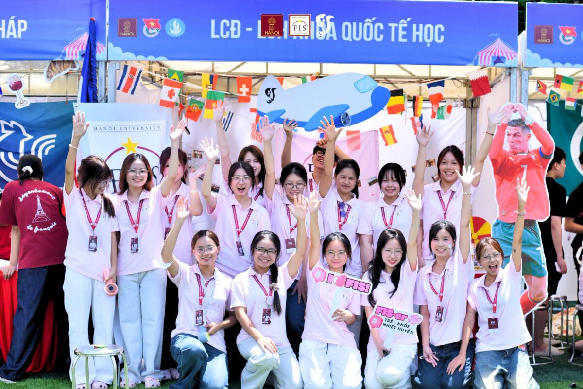 CHÀO TÂN SINH VIÊN K26