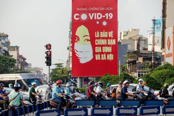 Hoạt động SV - Khoa Quốc tế học, Trường Đại học Hà Nội