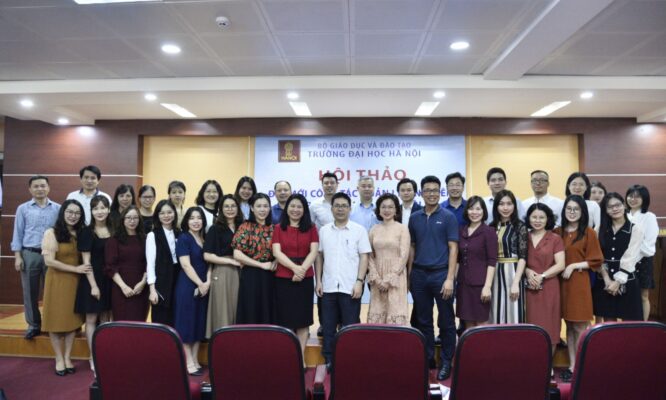 Hội nghị, hội thảo - Khoa Quốc tế học, Trường Đại học Hà Nội