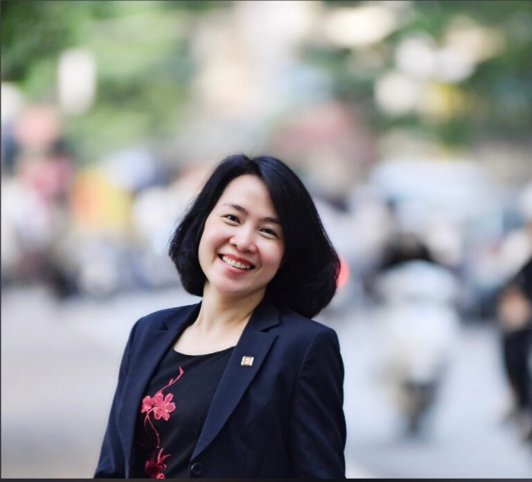 TS. Nguyễn Thị Minh Tiến