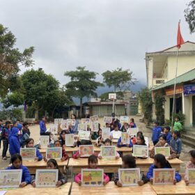 Dự án cộng đồng - Khoa Quốc tế học, Trường Đại học Hà Nội