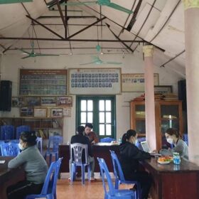 Chương trình đào tạo - Khoa Quốc tế học, Trường Đại học Hà Nội