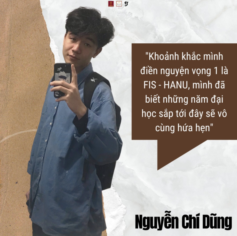 Câu chuyện sinh viên - Khoa Quốc tế học, Trường Đại học Hà Nội