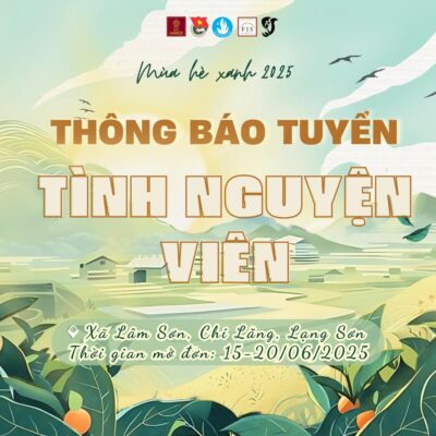 Hoạt động SV - Khoa Quốc tế học, Trường Đại học Hà Nội