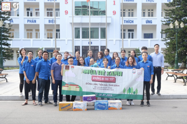 Hoạt động SV - Khoa Quốc tế học, Trường Đại học Hà Nội