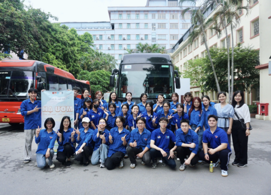 Hoạt động SV - Khoa Quốc tế học, Trường Đại học Hà Nội
