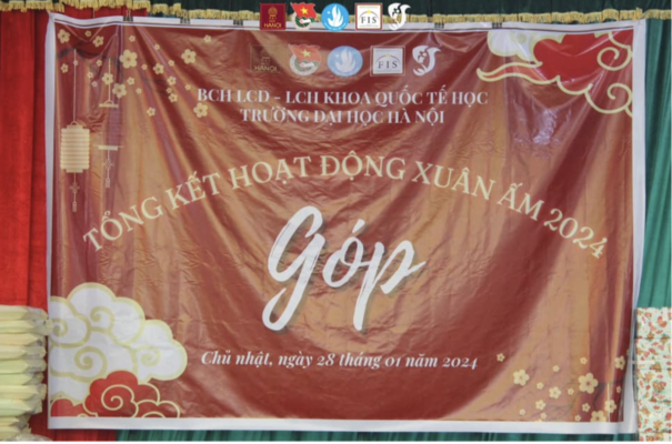 Hoạt động SV - Khoa Quốc tế học, Trường Đại học Hà Nội