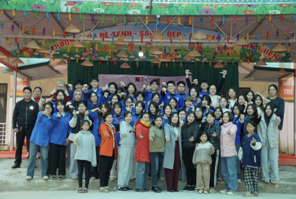 Hoạt động SV - Khoa Quốc tế học, Trường Đại học Hà Nội