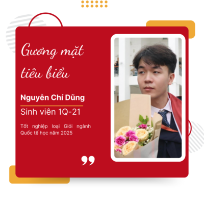 Student Spotlight - Khoa Quốc tế học, Trường Đại học Hà Nội