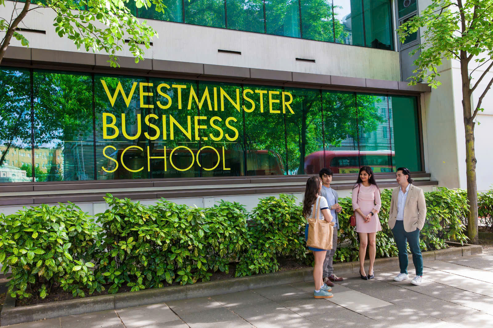 Đại học Westminster (Anh Quốc)