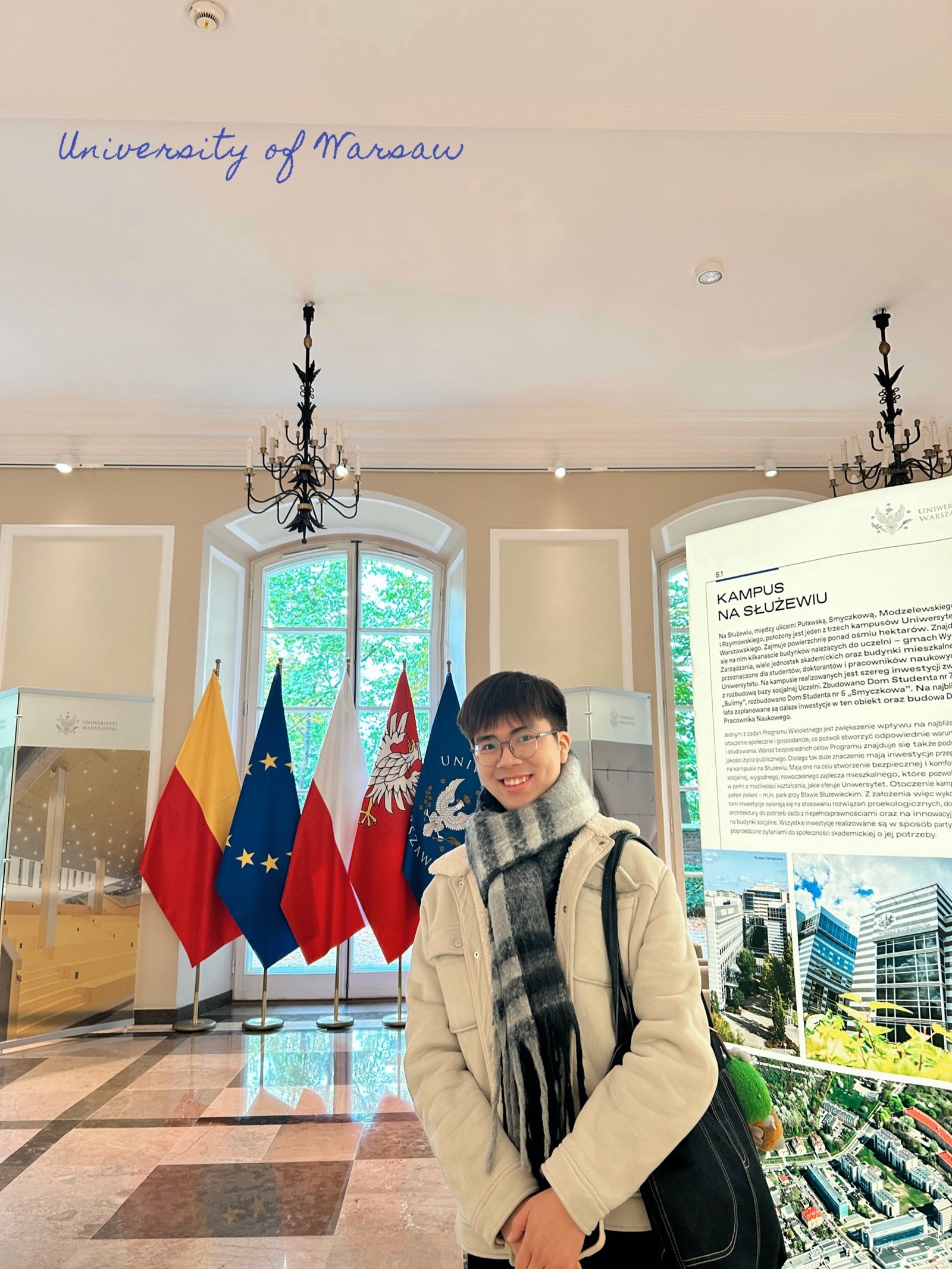 University of Warsaw