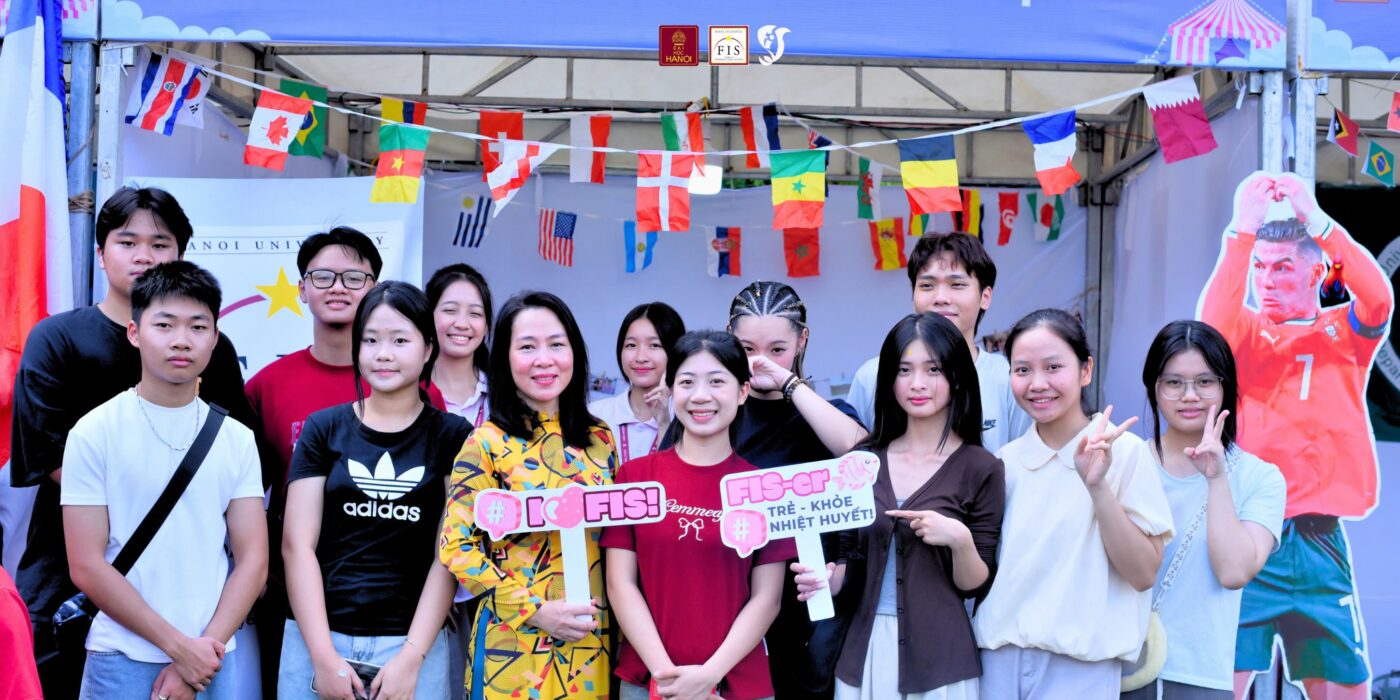 CHÀO TÂN SINH VIÊN K26